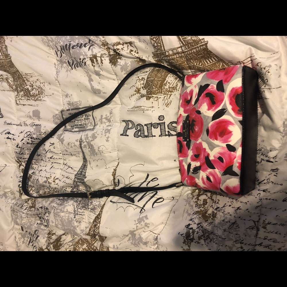 Kate Spade Flower Purse